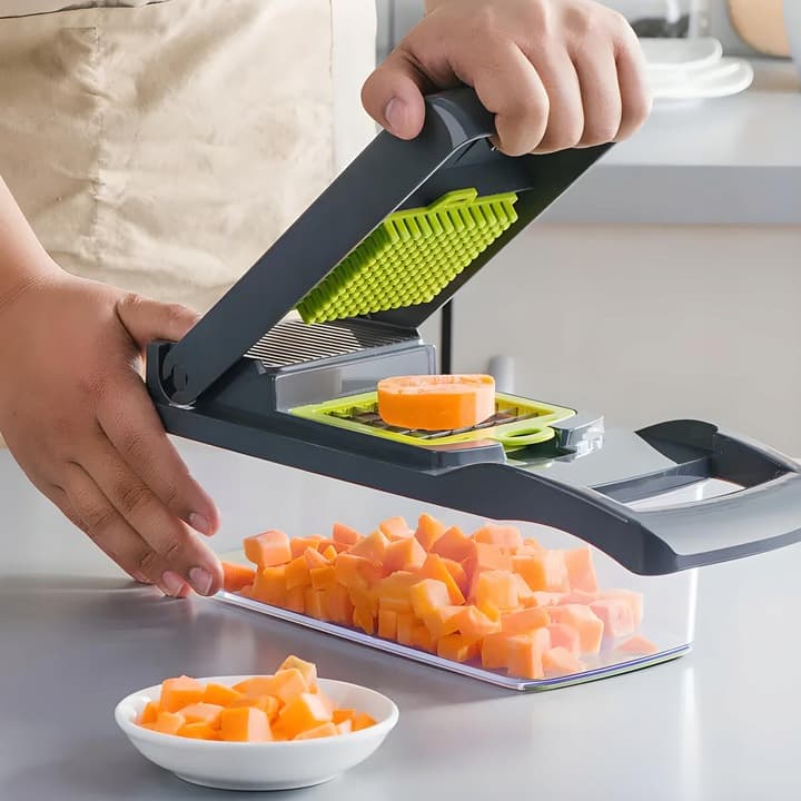 Kulinarny Mistrz - krajalnica 13w1